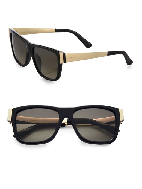 square & rectangle gucci men's sunglasses|Sign in to your Square account .